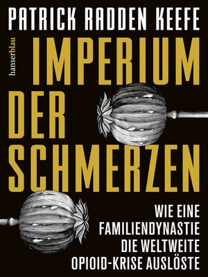 cover image of Imperium der Schmerzen